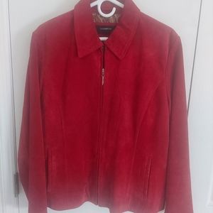 COLEBROOK Leather women's jacket